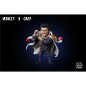 One Piece God Valley Incident 04 Monkey D Garp WCF YZ Studio