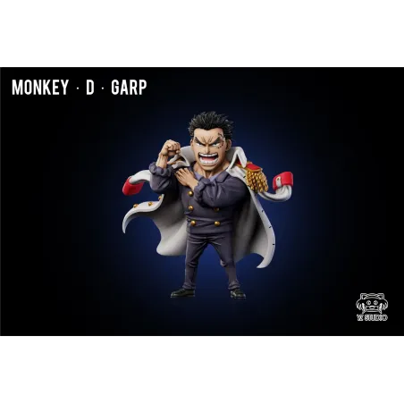 One Piece God Valley Incident 04 Monkey D Garp WCF YZ Studio