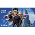 One Piece God Valley Incident 04 Monkey D Garp WCF YZ Studio
