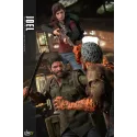 The Last of Us Joel & Ellie & Clicker LimToys