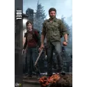 The Last of Us Joel & Ellie & Clicker LimToys