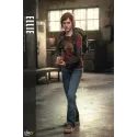 The Last of Us Joel & Ellie & Clicker LimToys