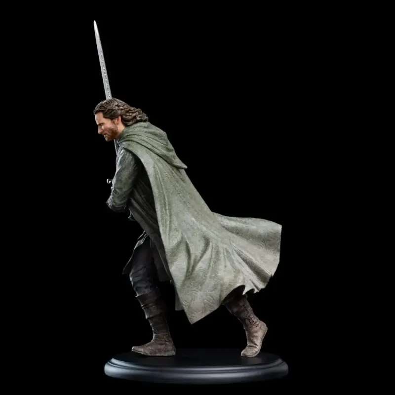 The Lord of the Rings Aragorn WETA Workshop