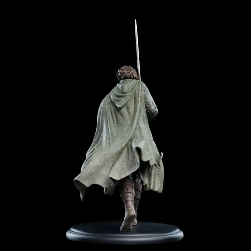 The Lord of the Rings Aragorn WETA Workshop