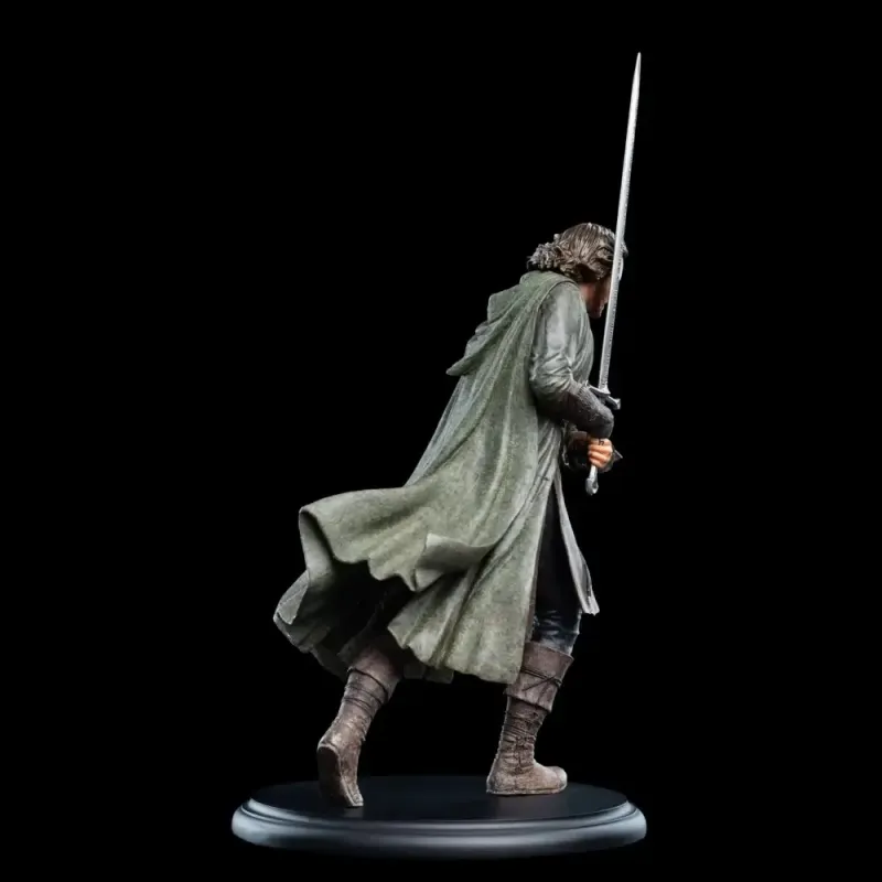 The Lord of the Rings Aragorn WETA Workshop