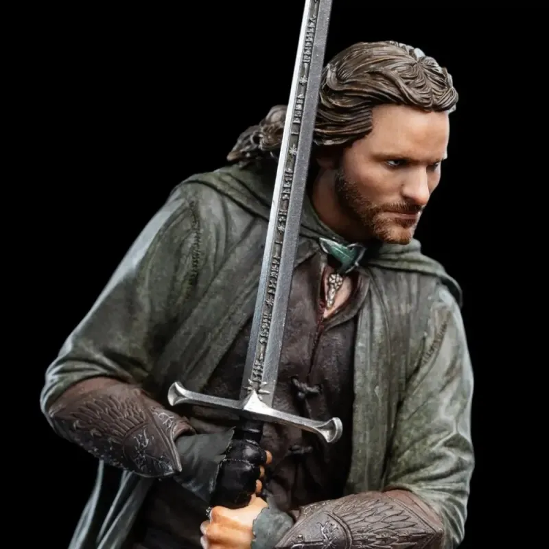 The Lord of the Rings Aragorn WETA Workshop