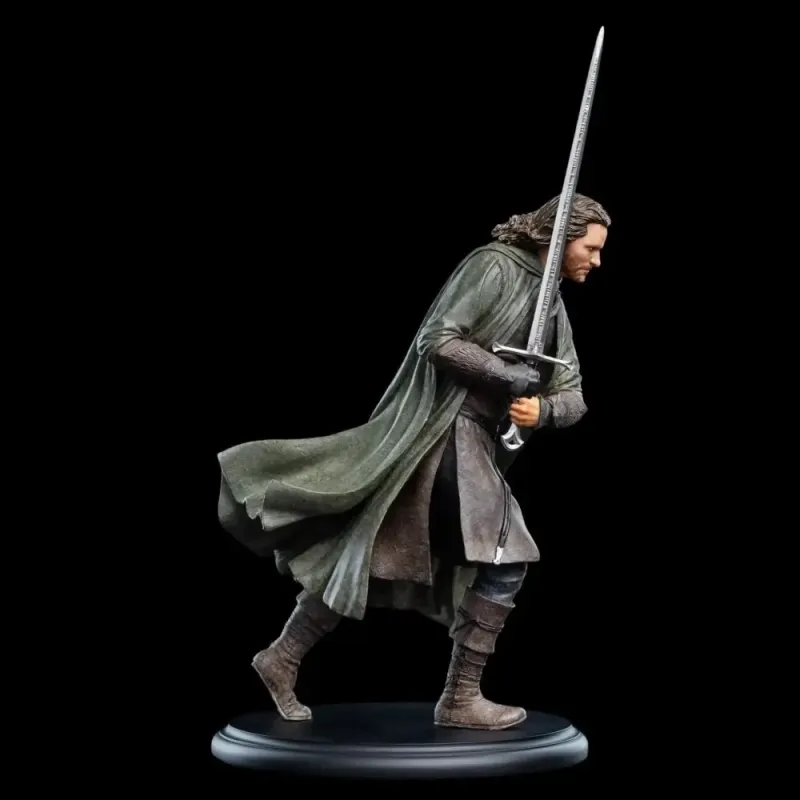 The Lord of the Rings Aragorn WETA Workshop