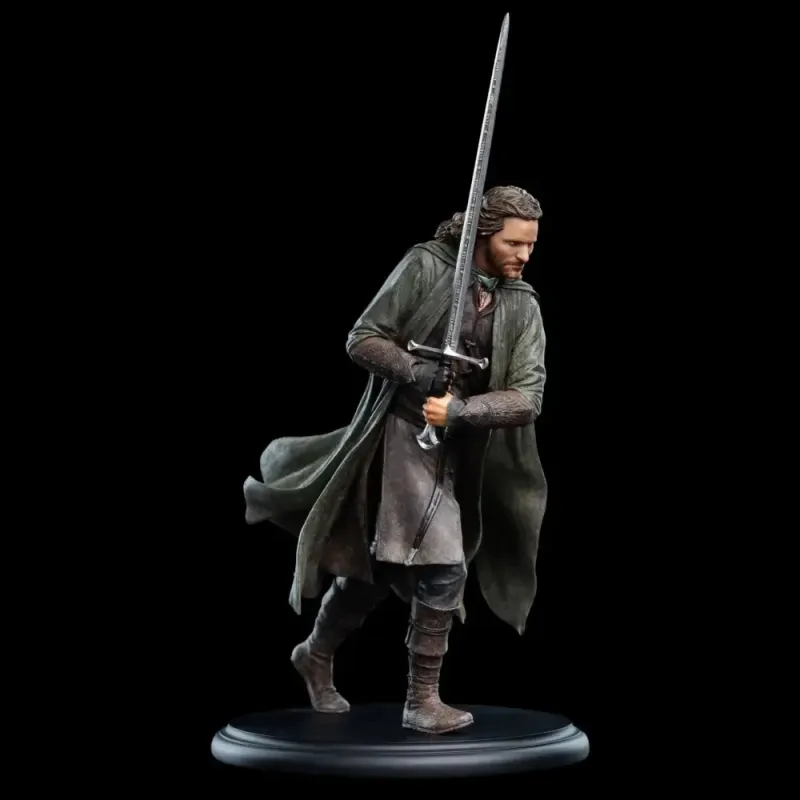 The Lord of the Rings Aragorn WETA Workshop