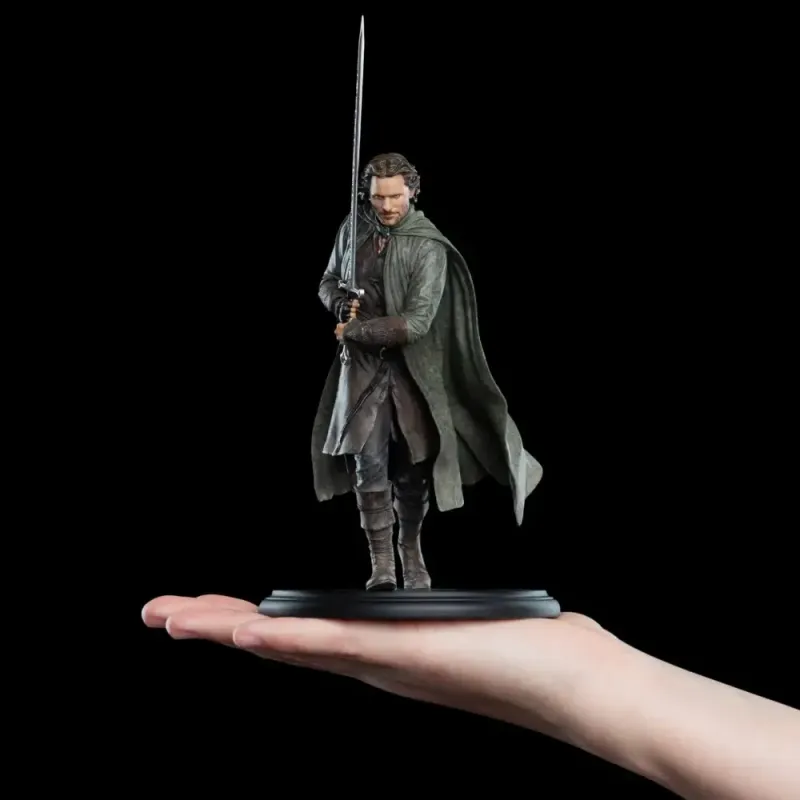 The Lord of the Rings Aragorn WETA Workshop