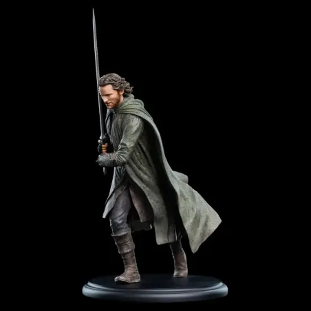 The Lord of the Rings Aragorn WETA Workshop