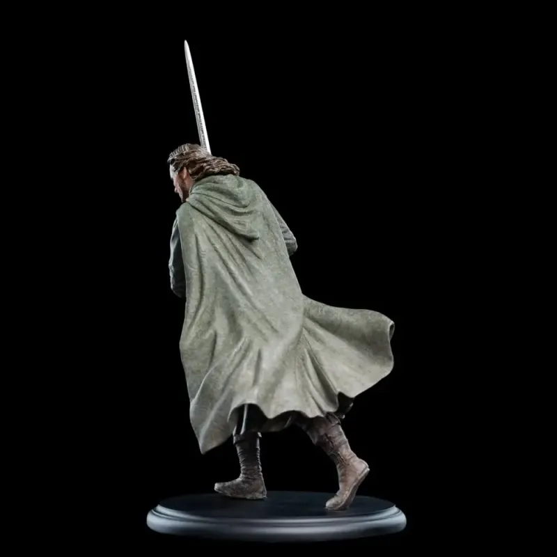 The Lord of the Rings Aragorn WETA Workshop