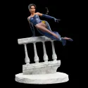 Tomb Raider Lara Croft a deal at the Opera WETA Workshop
