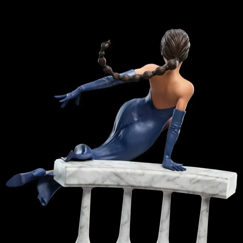 Tomb Raider Lara Croft a deal at the Opera WETA Workshop