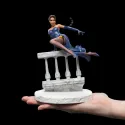 Tomb Raider Lara Croft a deal at the Opera WETA Workshop