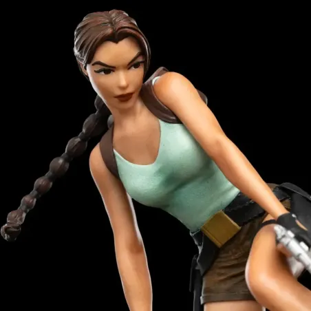 Tomb Raider Lara Croft The Ruins of Revelation WETA Workshop