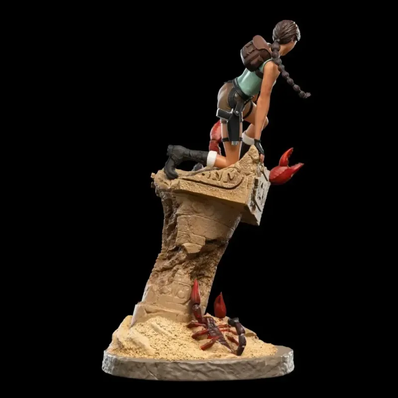 Tomb Raider Lara Croft The Ruins of Revelation WETA Workshop