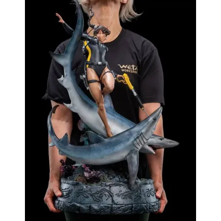 Tomb Raider Lara Croft Quest for Avalon WETA Workshop