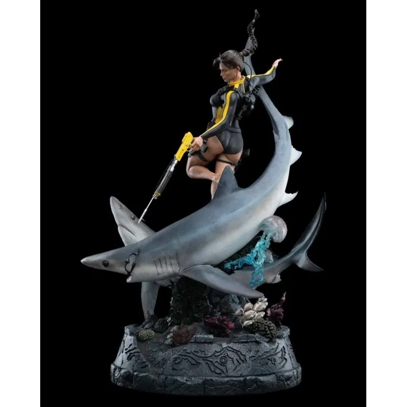 Tomb Raider Lara Croft Quest for Avalon WETA Workshop