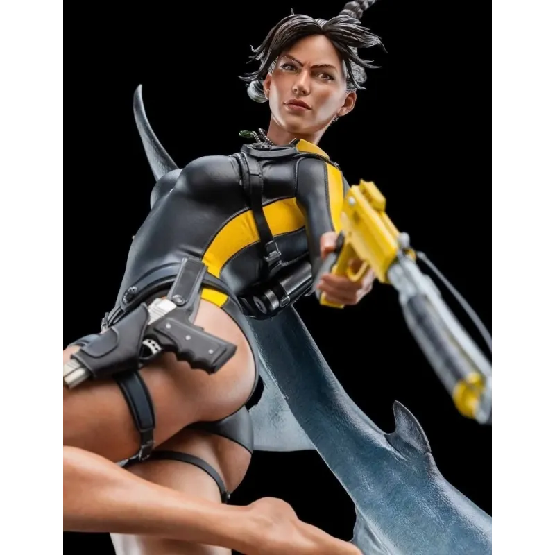 Tomb Raider Lara Croft Quest for Avalon WETA Workshop