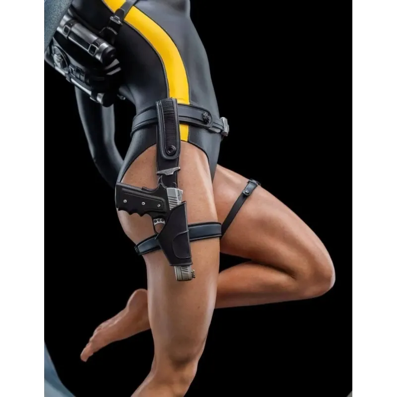 Tomb Raider Lara Croft Quest for Avalon WETA Workshop