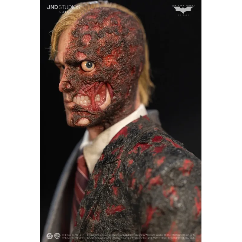 DC The Dark Knight Harvey Dent & Two-Face JND Studios