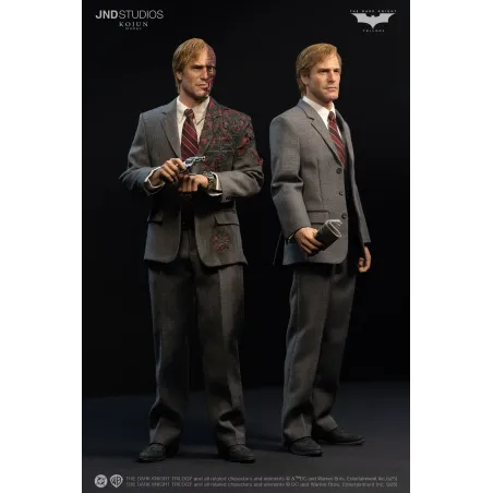 DC The Dark Knight Harvey Dent & Two-Face JND Studios