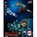 Kimetsu no Yaiba FigZero 1/6 Tanjiro Kamado Threezero