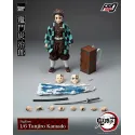 Kimetsu no Yaiba FigZero 1/6 Tanjiro Kamado Threezero