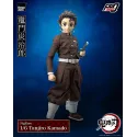 Kimetsu no Yaiba FigZero 1/6 Tanjiro Kamado Threezero