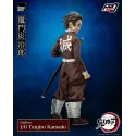 Kimetsu no Yaiba FigZero 1/6 Tanjiro Kamado Threezero