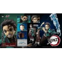 Kimetsu no Yaiba FigZero 1/6 Tanjiro Kamado Threezero