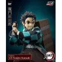 Kimetsu no Yaiba FigZero 1/6 Tanjiro Kamado Threezero