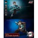 Kimetsu no Yaiba FigZero 1/6 Tanjiro Kamado Threezero