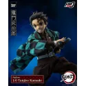 Kimetsu no Yaiba FigZero 1/6 Tanjiro Kamado Threezero