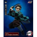 Kimetsu no Yaiba FigZero 1/6 Tanjiro Kamado Threezero