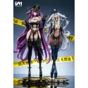 Azur Lane Police Duo Musashi & Shinano Venus Mint Studio