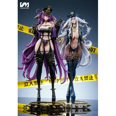Azur Lane Police Duo Musashi & Shinano Venus Mint Studio
