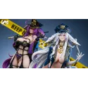 Azur Lane Police Duo Musashi & Shinano Venus Mint Studio