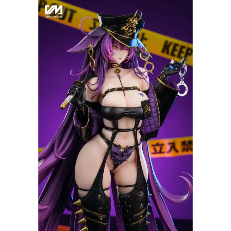 Azur Lane Police Duo Musashi & Shinano Venus Mint Studio
