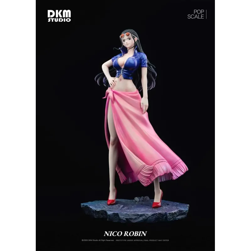 One Piece Nico Robin DKM Studio