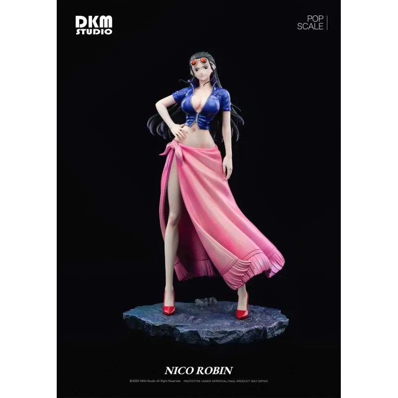 One Piece Nico Robin DKM Studio