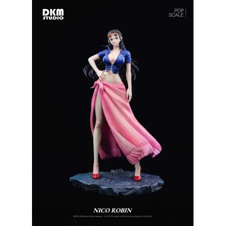 One Piece Nico Robin DKM Studio
