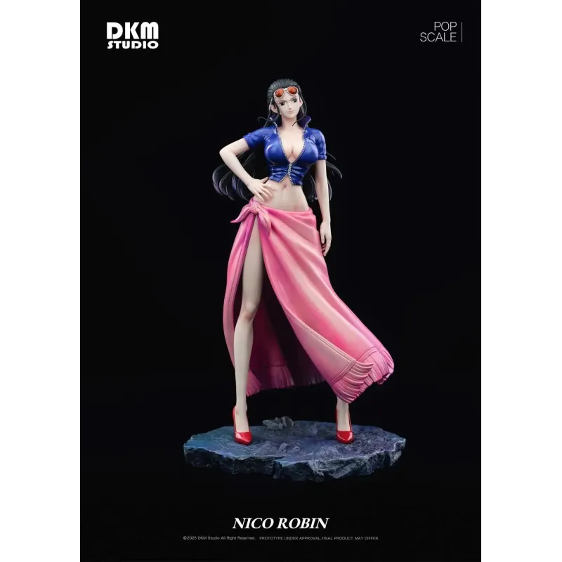 One Piece Nico Robin DKM Studio
