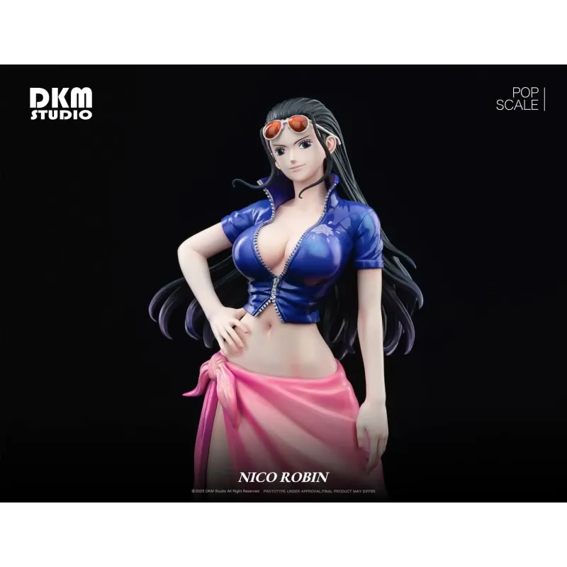 One Piece Nico Robin DKM Studio