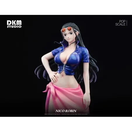 One Piece Nico Robin DKM Studio