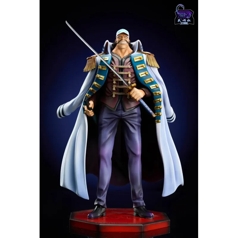 One Piece Onigumo & Yamakaji & Stainless & Momonga & Strawberry & Doberman & Shu Tian Xie She Studio