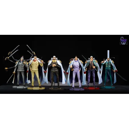One Piece Onigumo & Yamakaji & Stainless & Momonga & Strawberry & Doberman & Shu Tian Xie She Studio