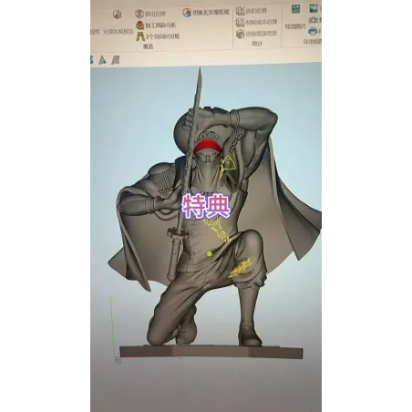 One Piece Onigumo & Yamakaji & Stainless & Momonga & Strawberry & Doberman & Shu Tian Xie She Studio