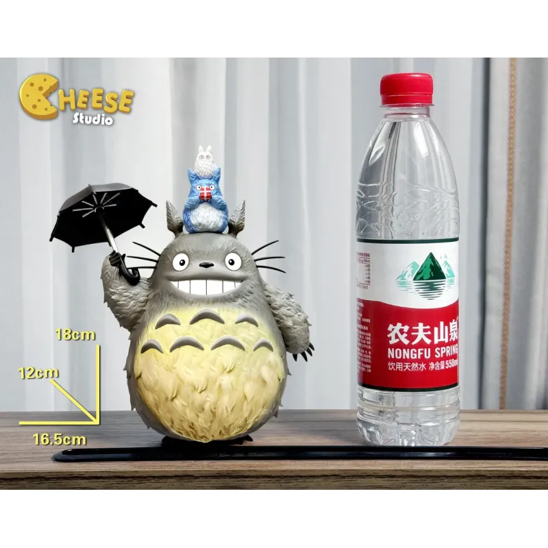 My Neighbor Totoro Totoro Cheese Studio