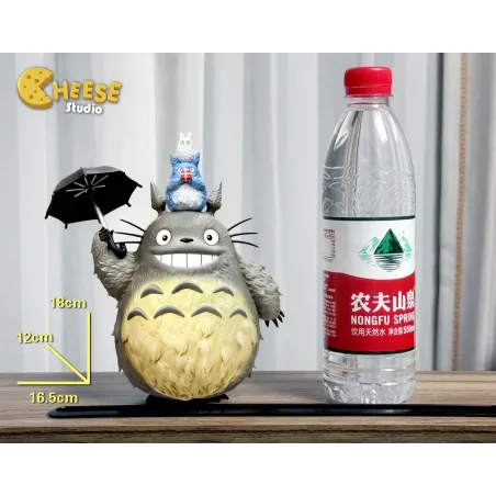 My Neighbor Totoro Totoro Cheese Studio